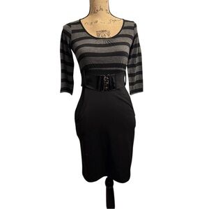 Hypnotik Boutique Fitted Dress